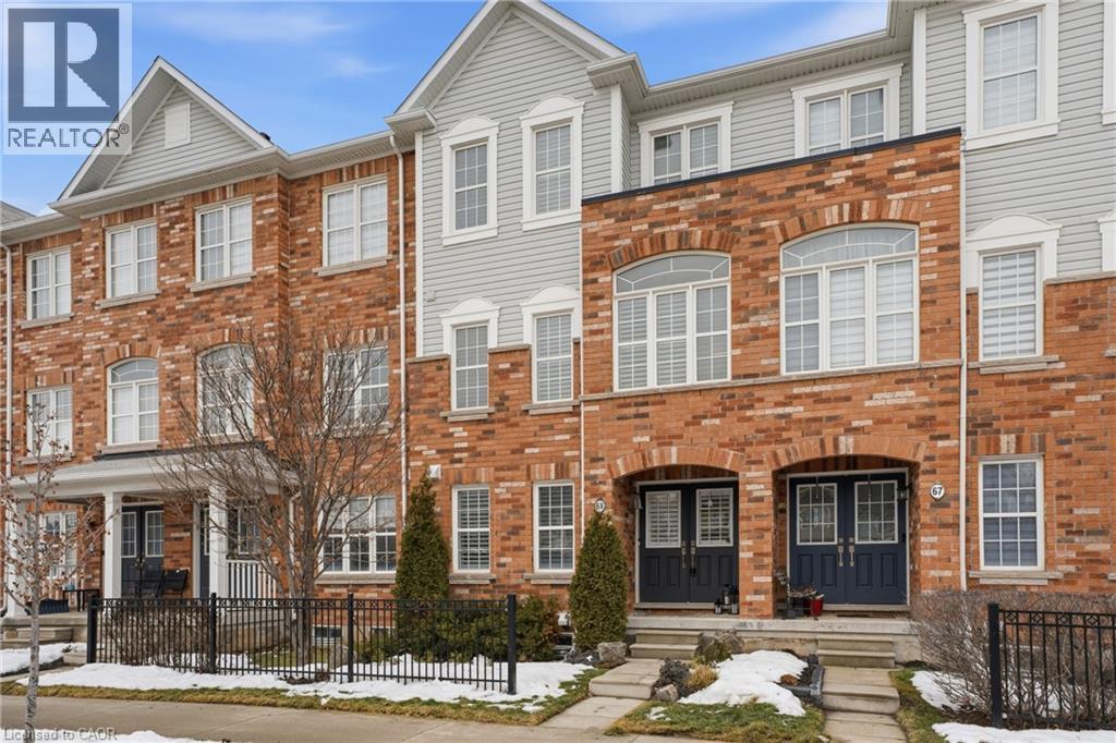 4823 Thomas Alton Boulevard Unit# 68, Burlington, Ontario  L7M 0V2 - Photo 3 - 40821375