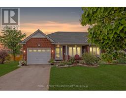 18 COLEMAN COURT, St. Thomas, Ontario