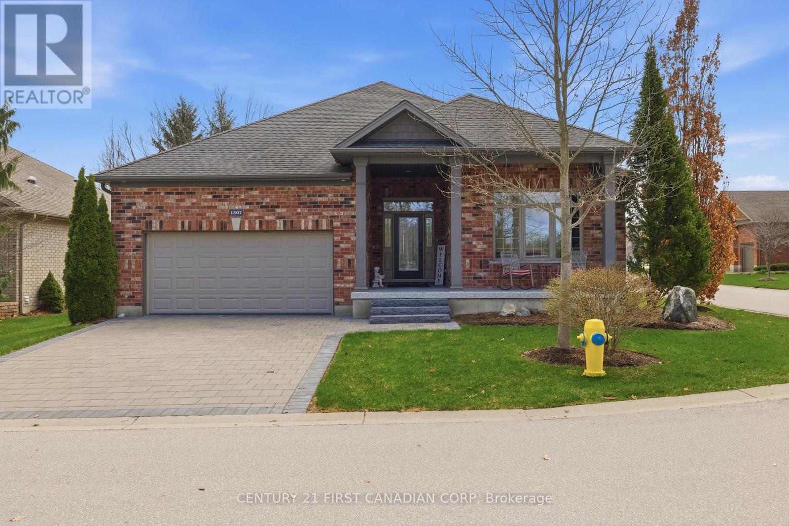 1307 SANDY SOMERVILLE DRIVE, London South, Ontario