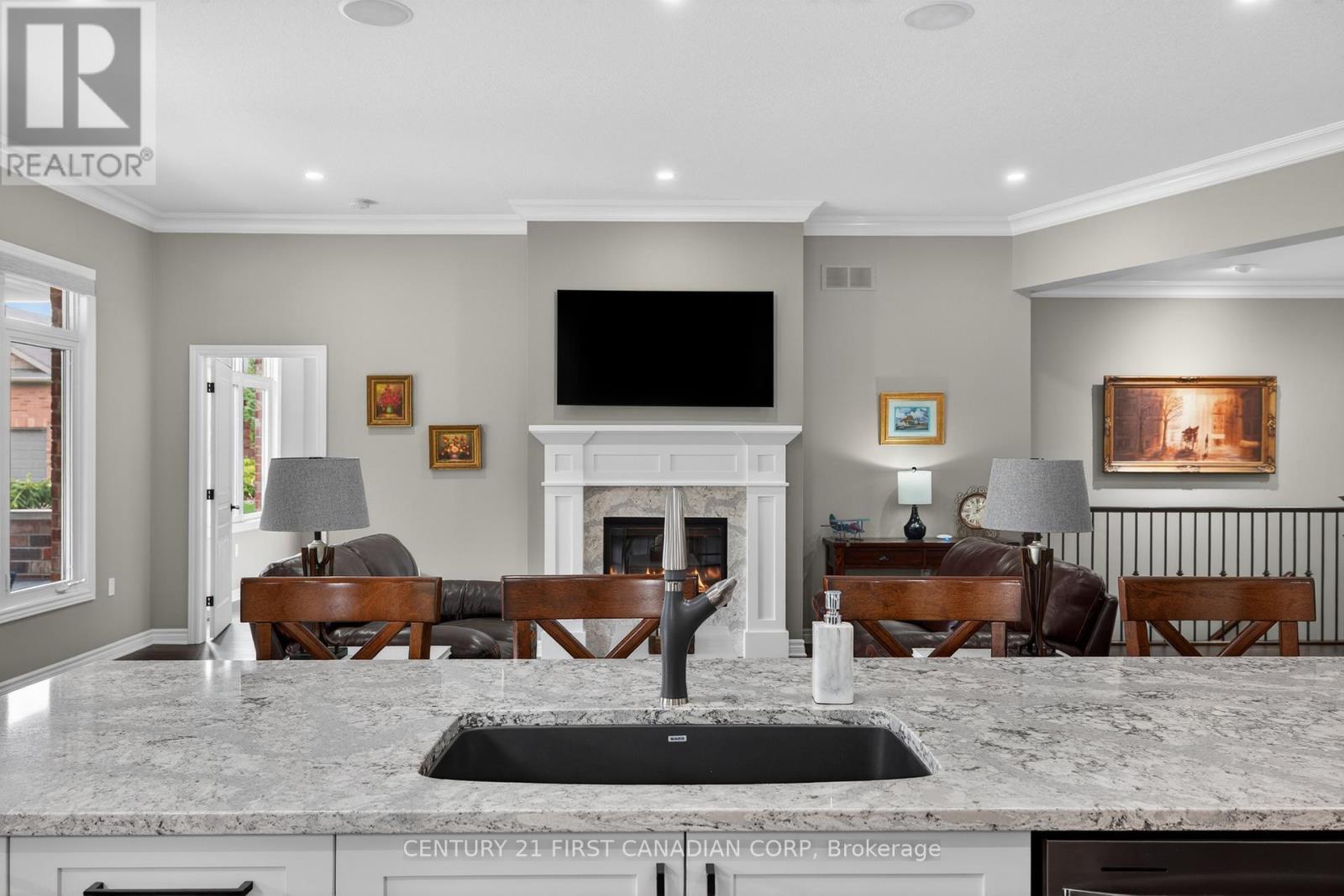 1307 Sandy Somerville Drive, London South, Ontario  N6K 5R4 - Photo 17 - X13018814