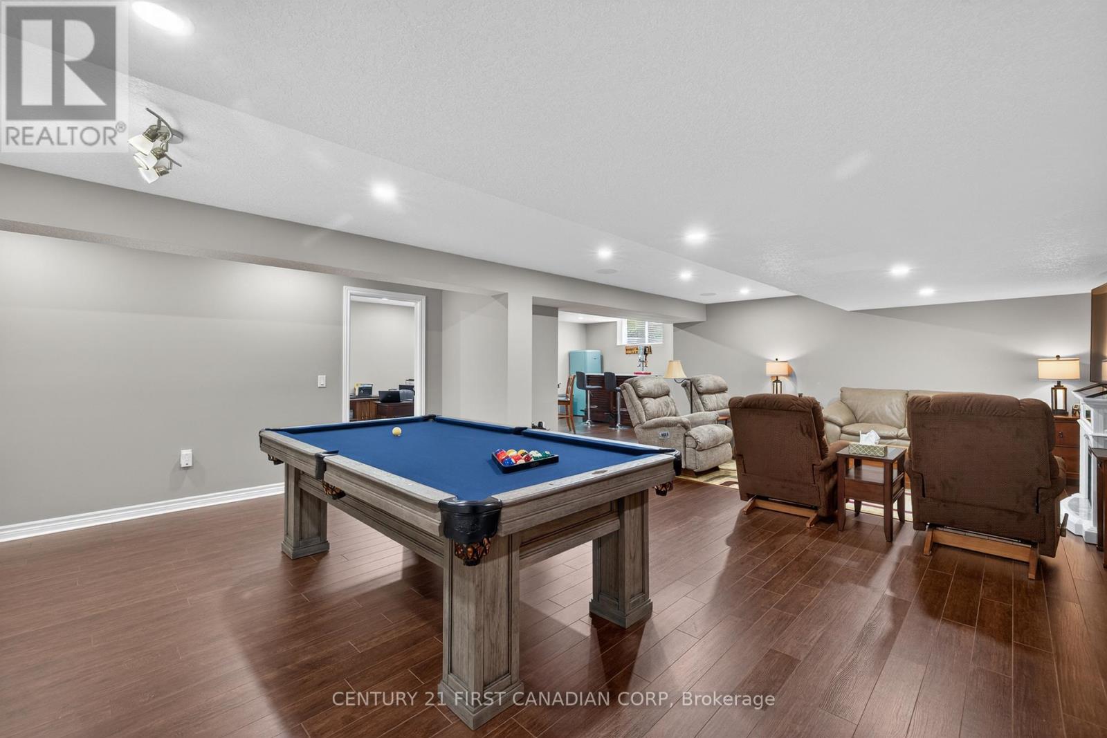 1307 Sandy Somerville Drive, London South, Ontario  N6K 5R4 - Photo 22 - X13018814