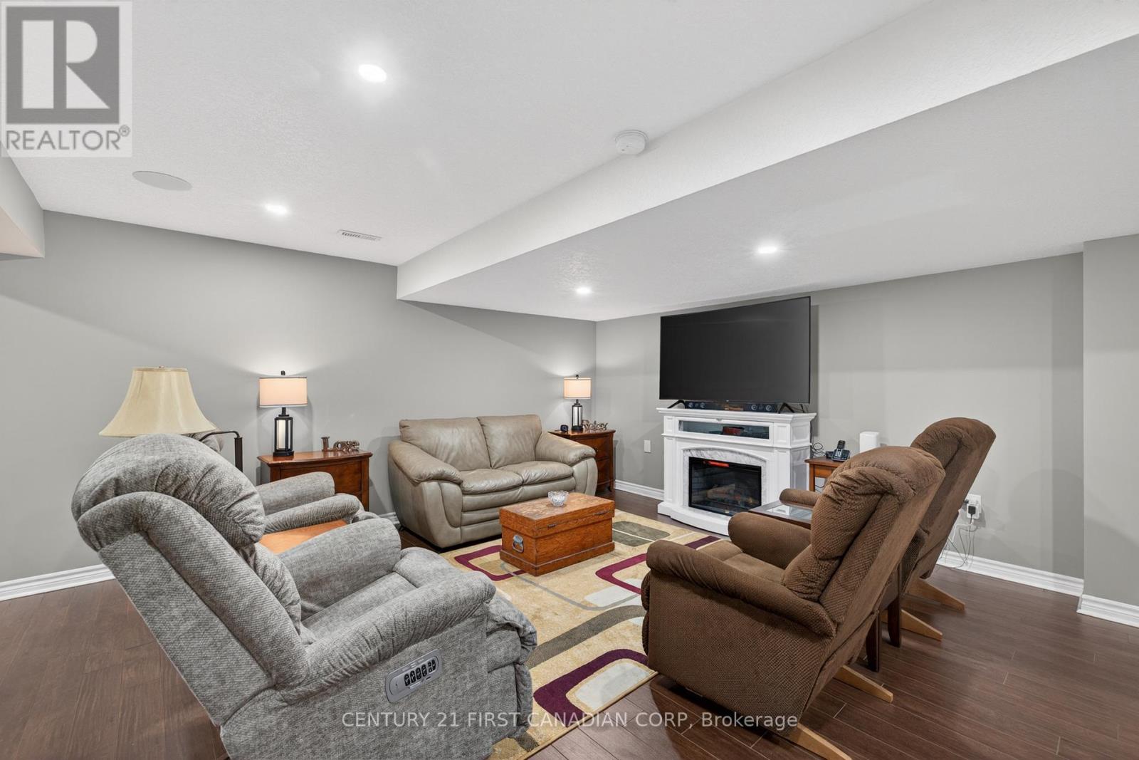 1307 Sandy Somerville Drive, London South, Ontario  N6K 5R4 - Photo 23 - X13018814