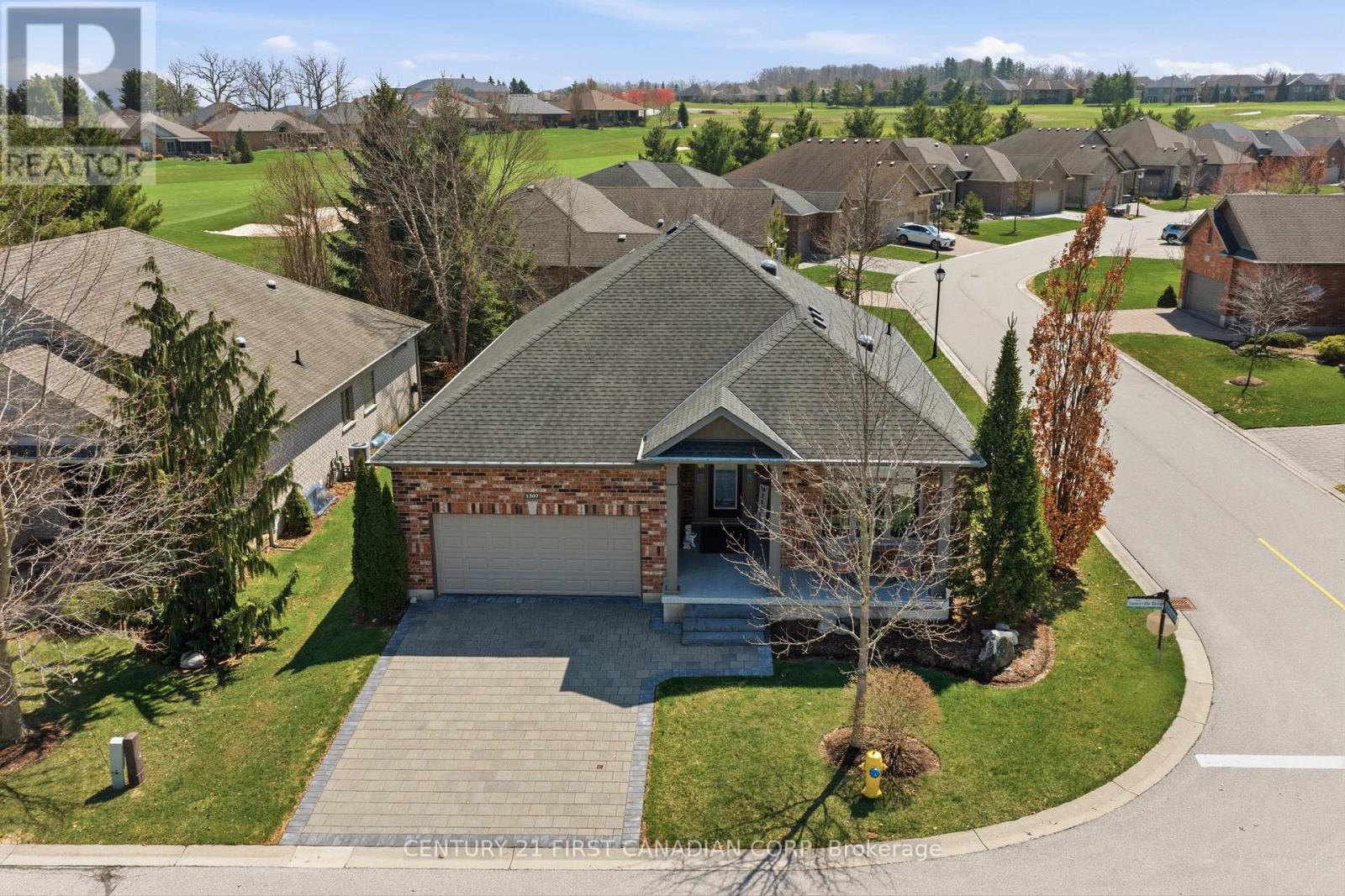 1307 Sandy Somerville Drive, London South, Ontario  N6K 5R4 - Photo 34 - X13018814