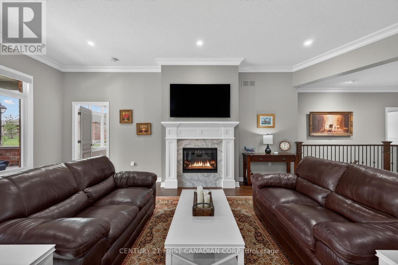 1307 Sandy Somerville Drive, London South, Ontario  N6K 5R4 - Photo 9 - X13018814