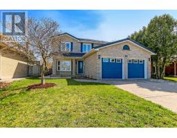 62 BARRYDALE CRESCENT, London North, Ontario