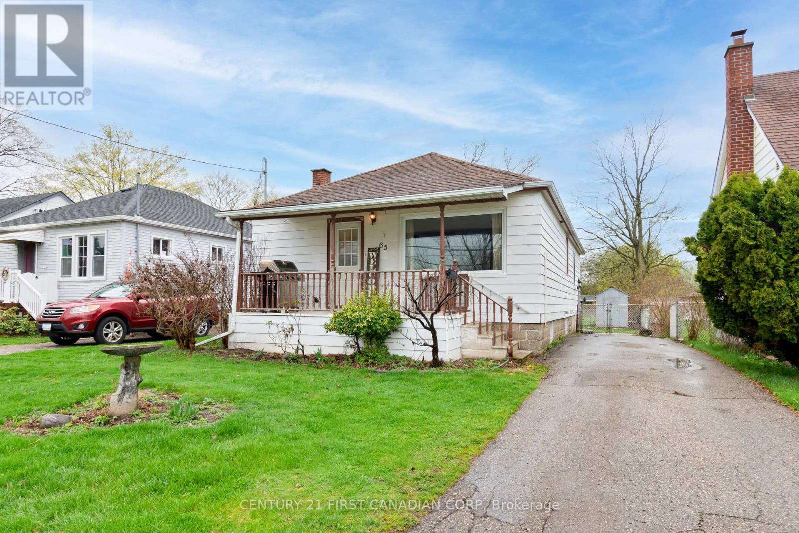 65 FIRST AVENUE, St. Thomas, Ontario