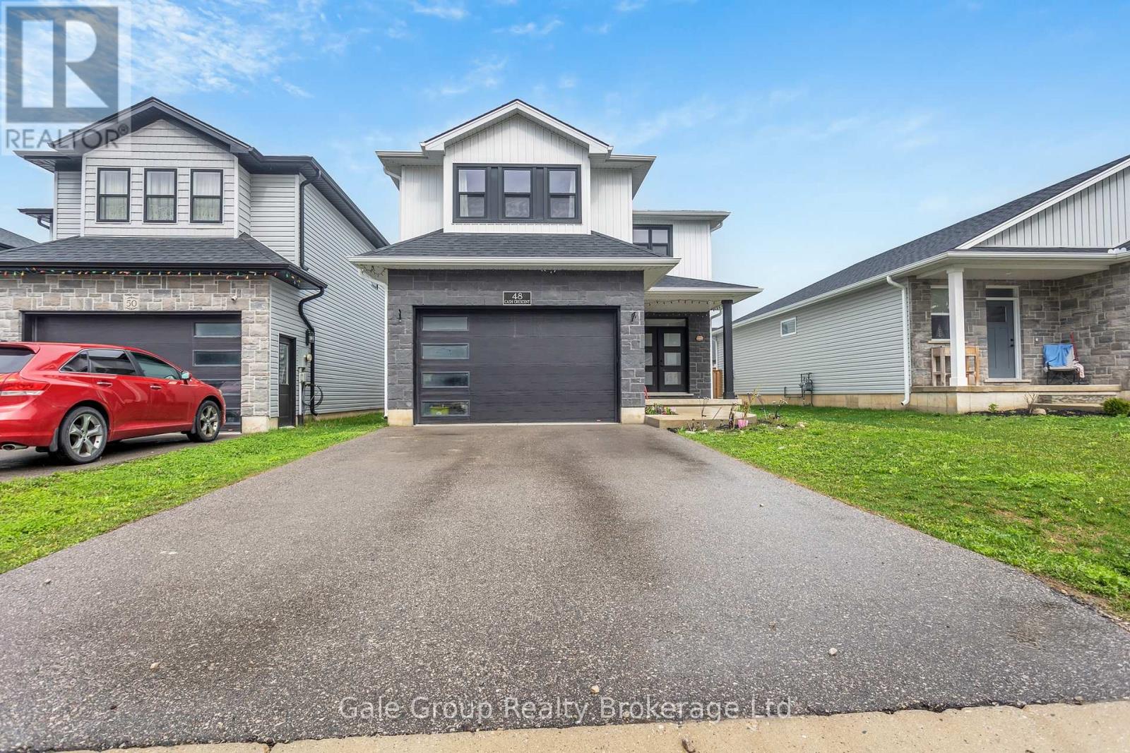 48 Cash Crescent, Ingersoll, Ontario  N5C 0E2 - Photo 2 - X13018754