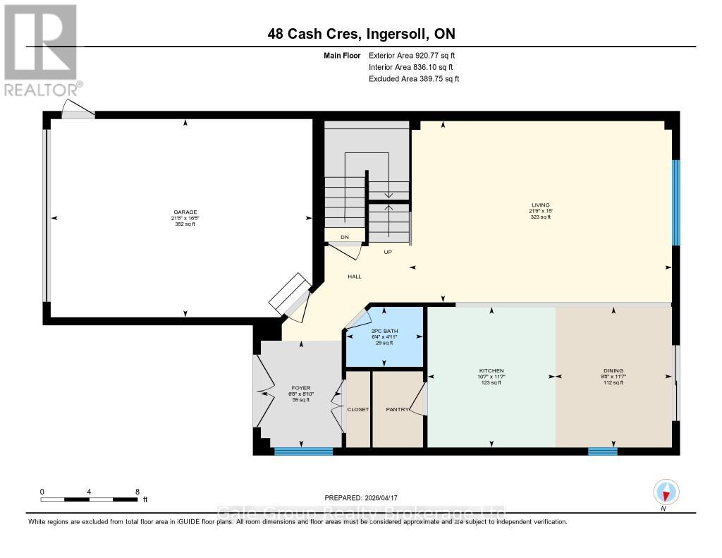 48 Cash Crescent, Ingersoll, Ontario  N5C 0E2 - Photo 33 - X13018754