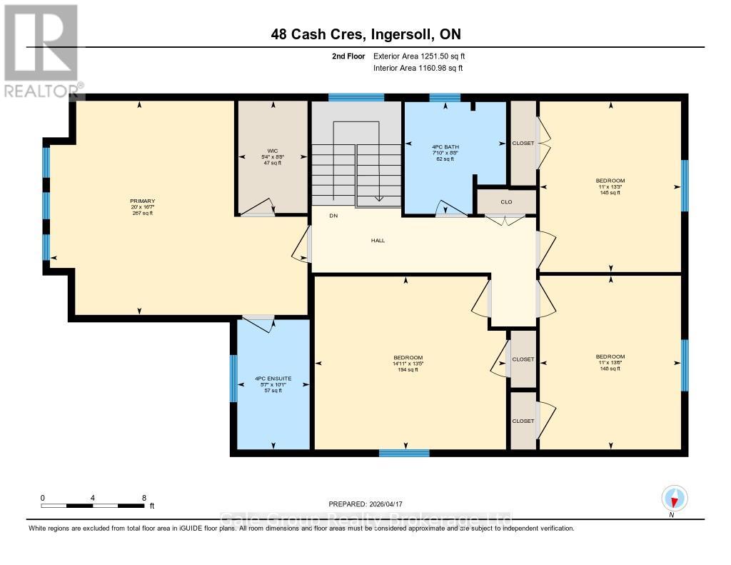 48 Cash Crescent, Ingersoll, Ontario  N5C 0E2 - Photo 34 - X13018754