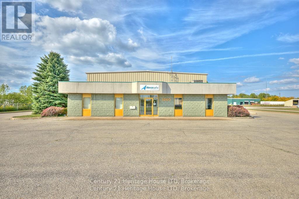 1360 COMMERCE PARKWAY, Fort Erie, Ontario
