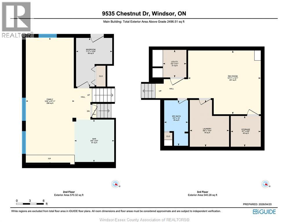 9535 Chestnut Drive, Windsor, Ontario  N8R 1G9 - Photo 50 - 26008522