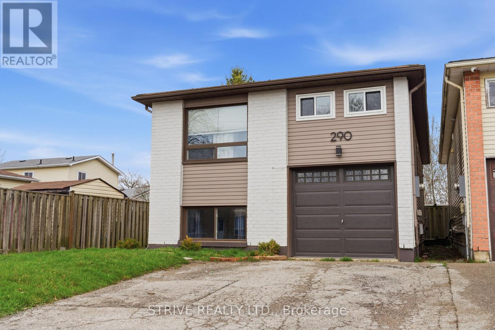 290 LAKEVIEW PARK AVENUE, Oshawa, Ontario
