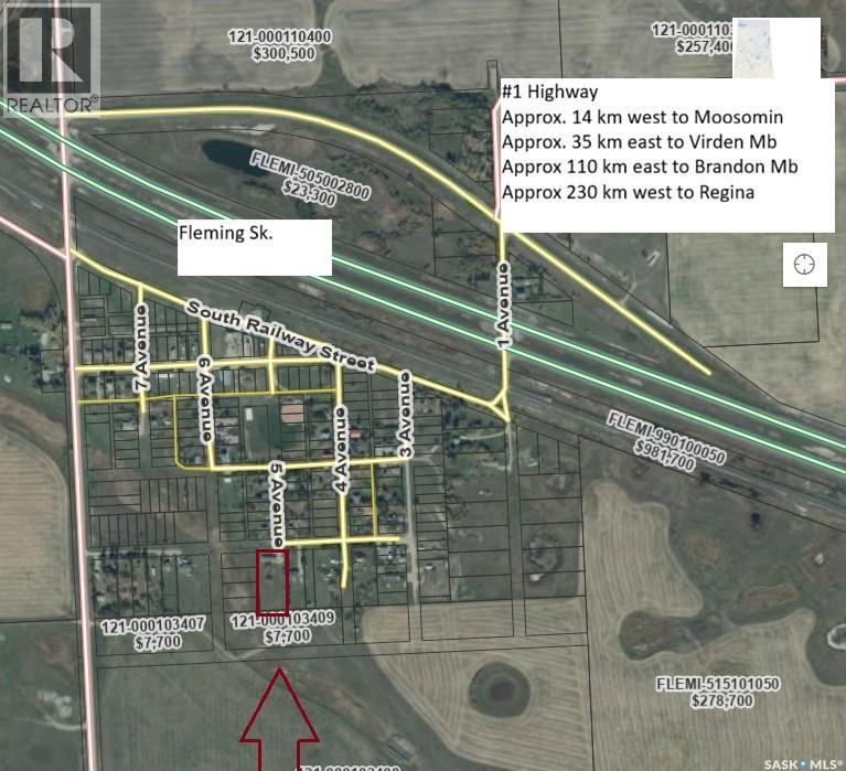 18 Burgess Street, Fleming, Saskatchewan  S0G 1R0 - Photo 3 - SK032923