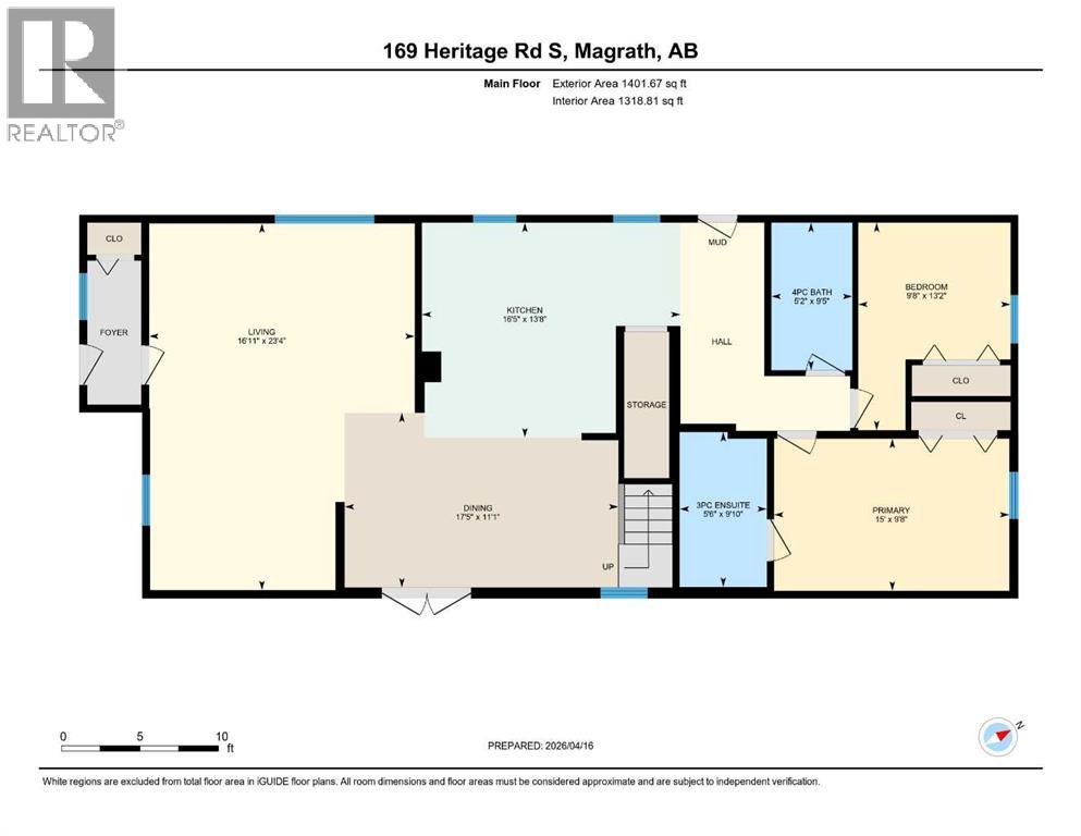169 Heritage Road S, Magrath, Alberta  T0K 1J0 - Photo 26 - A2302465