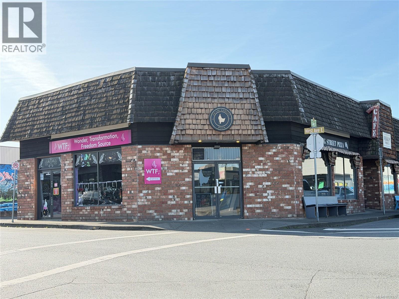 A 180 Craig St, Parksville, British Columbia