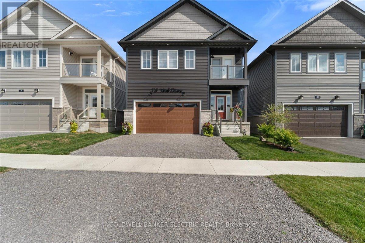 78 York Drive, Peterborough (Monaghan Ward 2), Ontario  K9K 0H7 - Photo 2 - X13018914