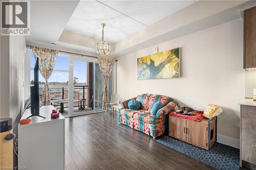 15 PRINCE ALBERT Boulevard Unit# 507, Kitchener, Ontario