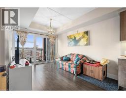 15 PRINCE ALBERT Boulevard Unit# 507, Kitchener, Ontario