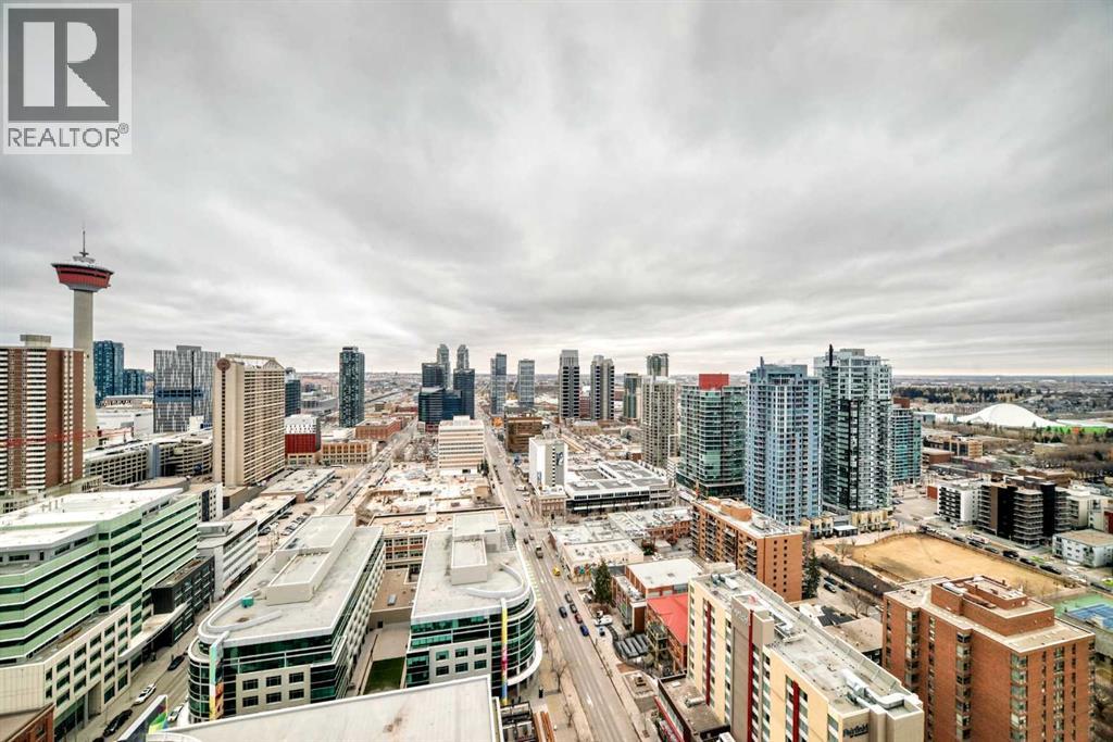 2805, 310 12 Avenue Sw, Calgary, Alberta  T2R 1B5 - Photo 14 - A2296707