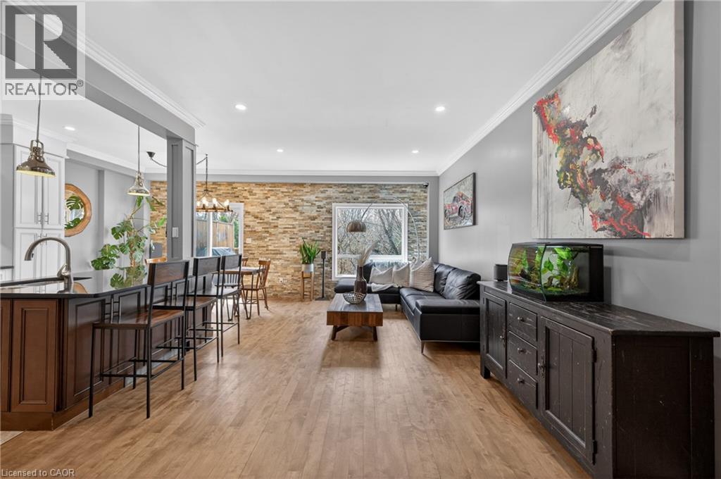 4138 Medland Drive, Burlington, Ontario  L7M 4Z8 - Photo 6 - 40820914