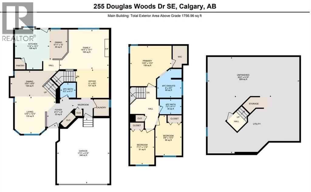 255 Douglas Woods Drive Se, Calgary, Alberta  T2Z 2E8 - Photo 47 - A2300560