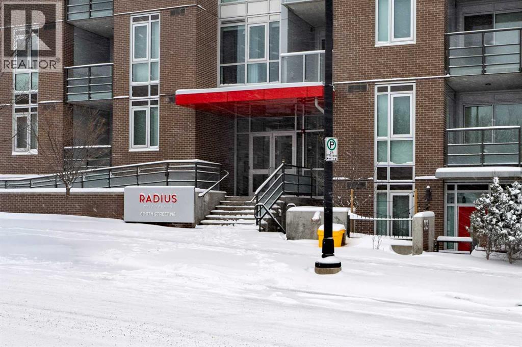 219, 88 9 Street Ne, Calgary, Alberta  T2E 4E1 - Photo 2 - A2302990