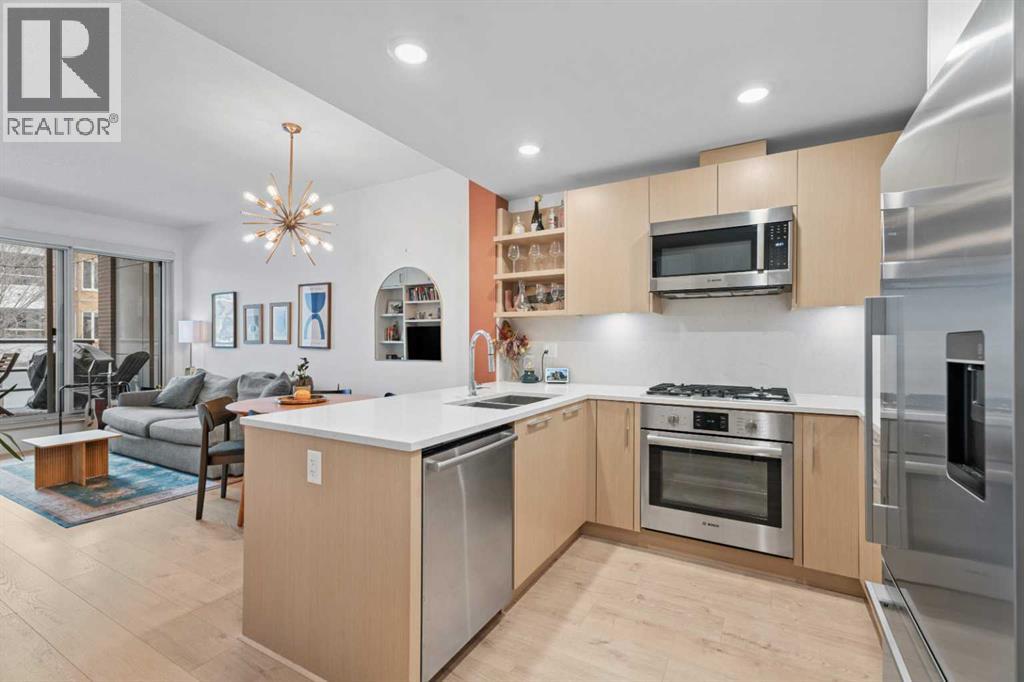 219, 88 9 Street Ne, Calgary, Alberta  T2E 4E1 - Photo 7 - A2302990