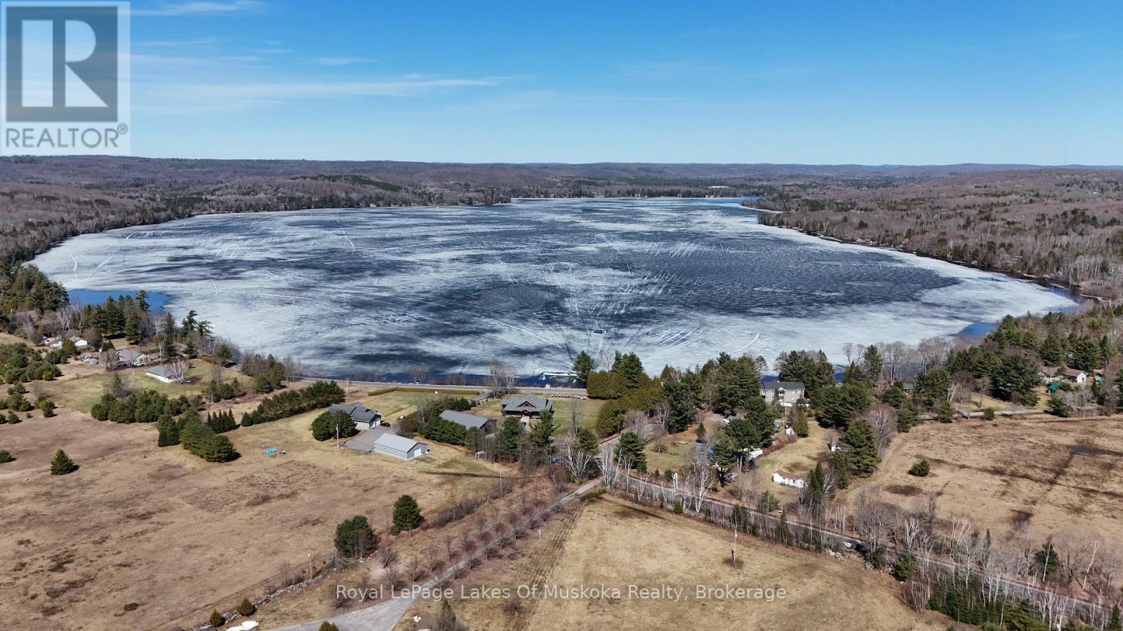 1080 ST. PETER'S ROAD, Algonquin Highlands, Ontario