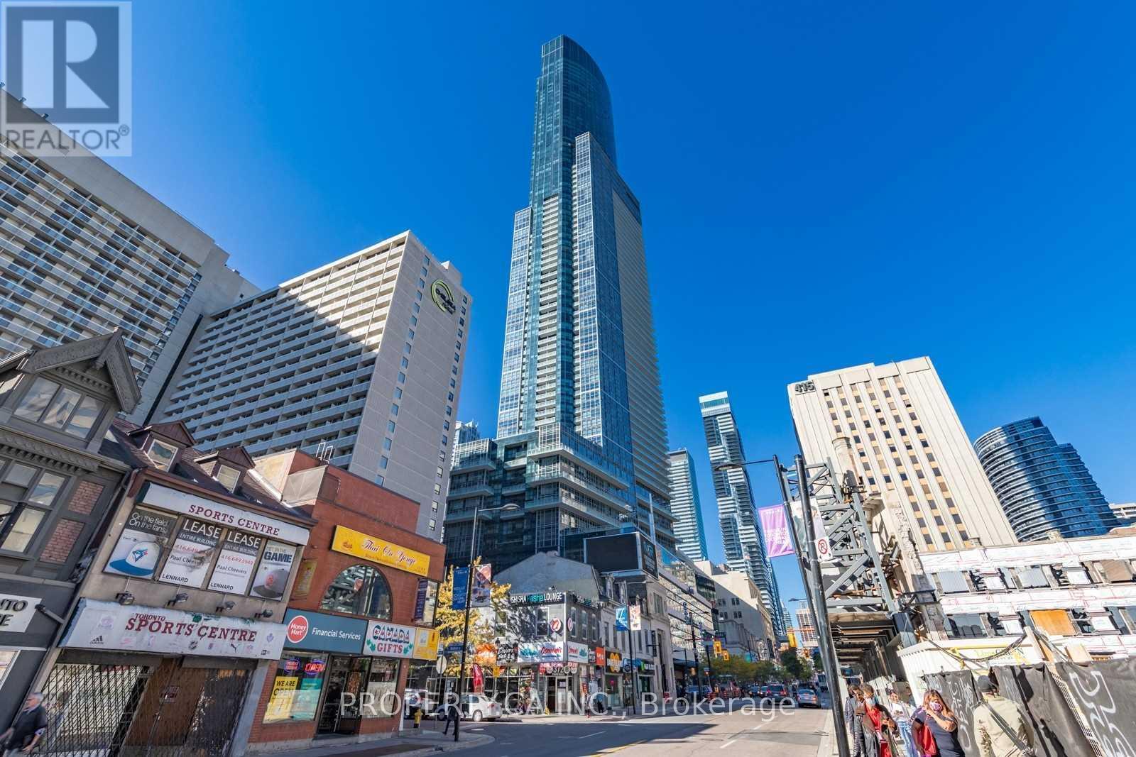 4403 - 386 YONGE STREET, Toronto, Ontario
