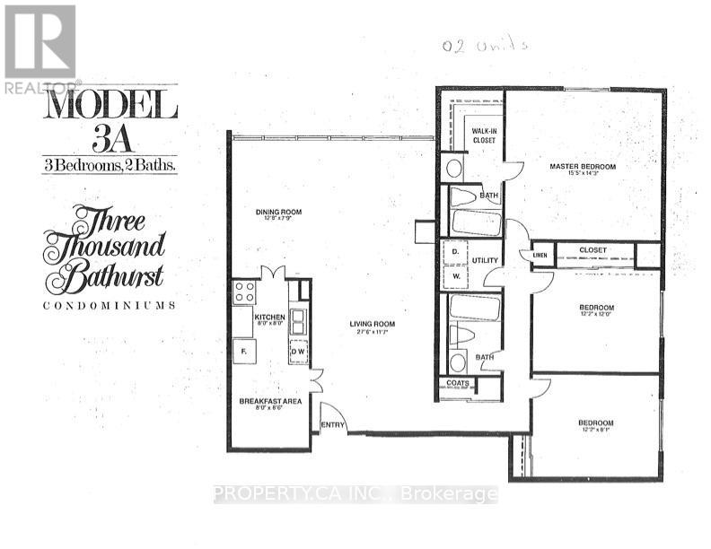 802 - 3000 Bathurst Street, Toronto, Ontario  M6B 3B4 - Photo 39 - C13018764