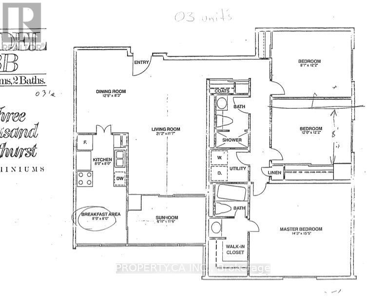 802 - 3000 Bathurst Street, Toronto, Ontario  M6B 3B4 - Photo 40 - C13018764