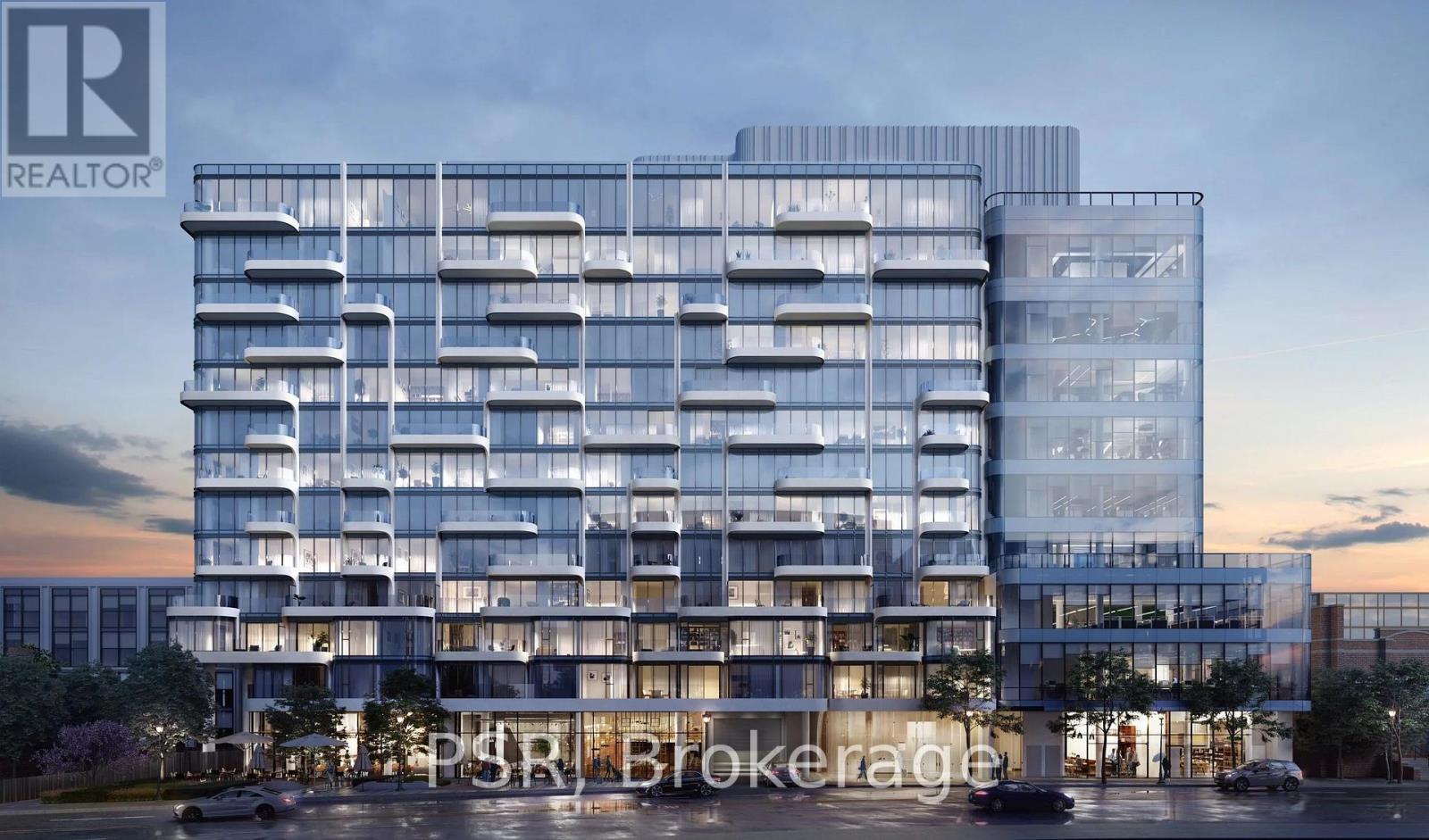 2ND FLR STUDIO/OFFICE - 316-328 DUPONT STREET, Toronto, Ontario