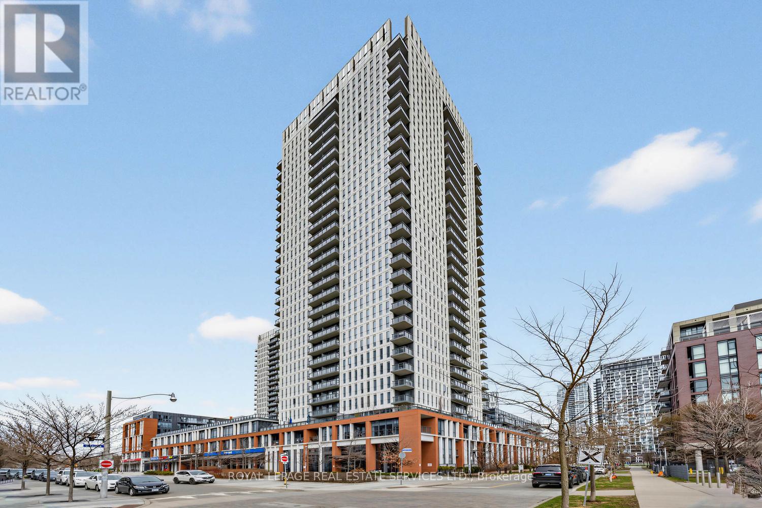 2612 - 55 REGENT PARK BOULEVARD, Toronto, Ontario
