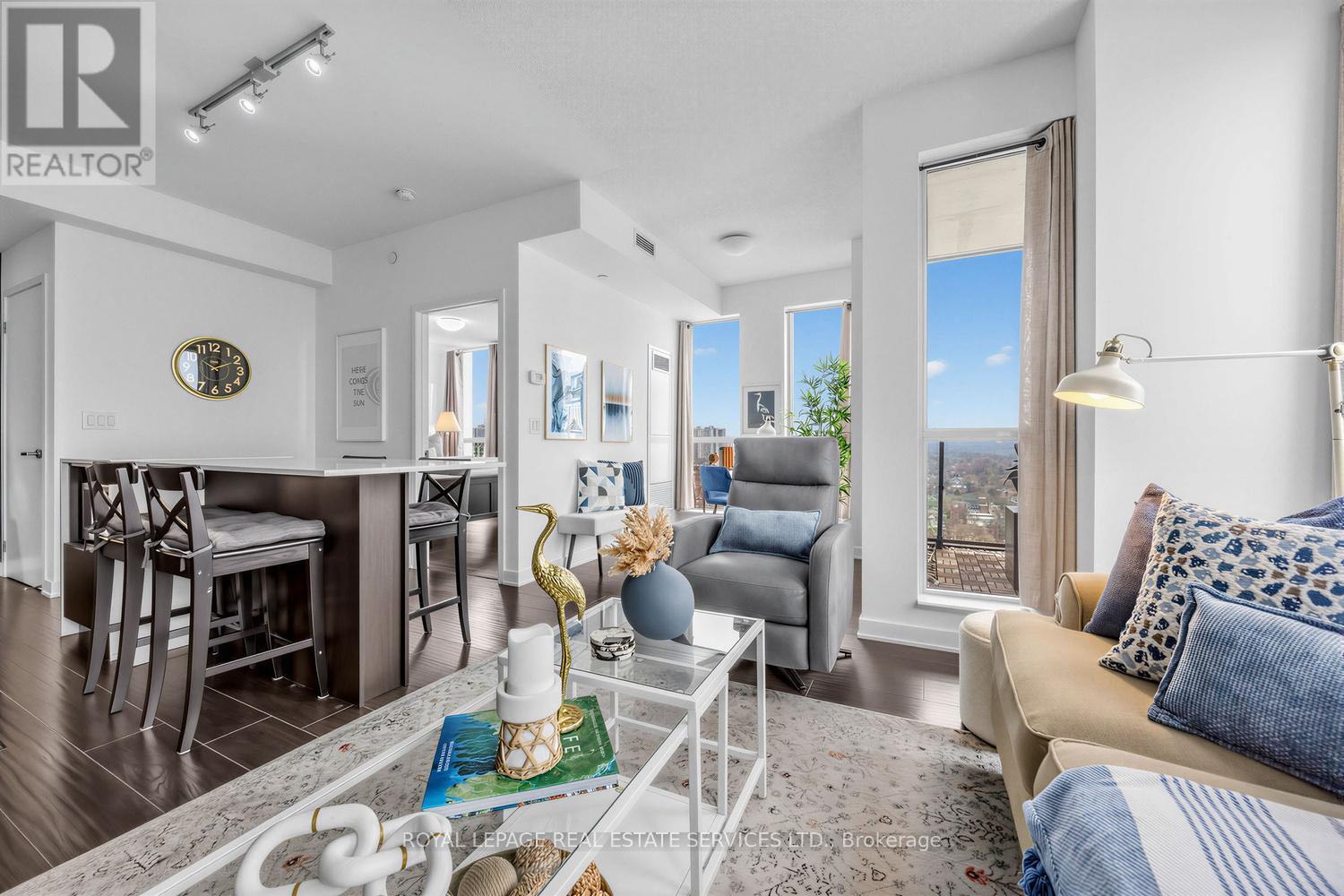 2612 - 55 Regent Park Boulevard, Toronto, Ontario  M5A 0C2 - Photo 5 - C13018770