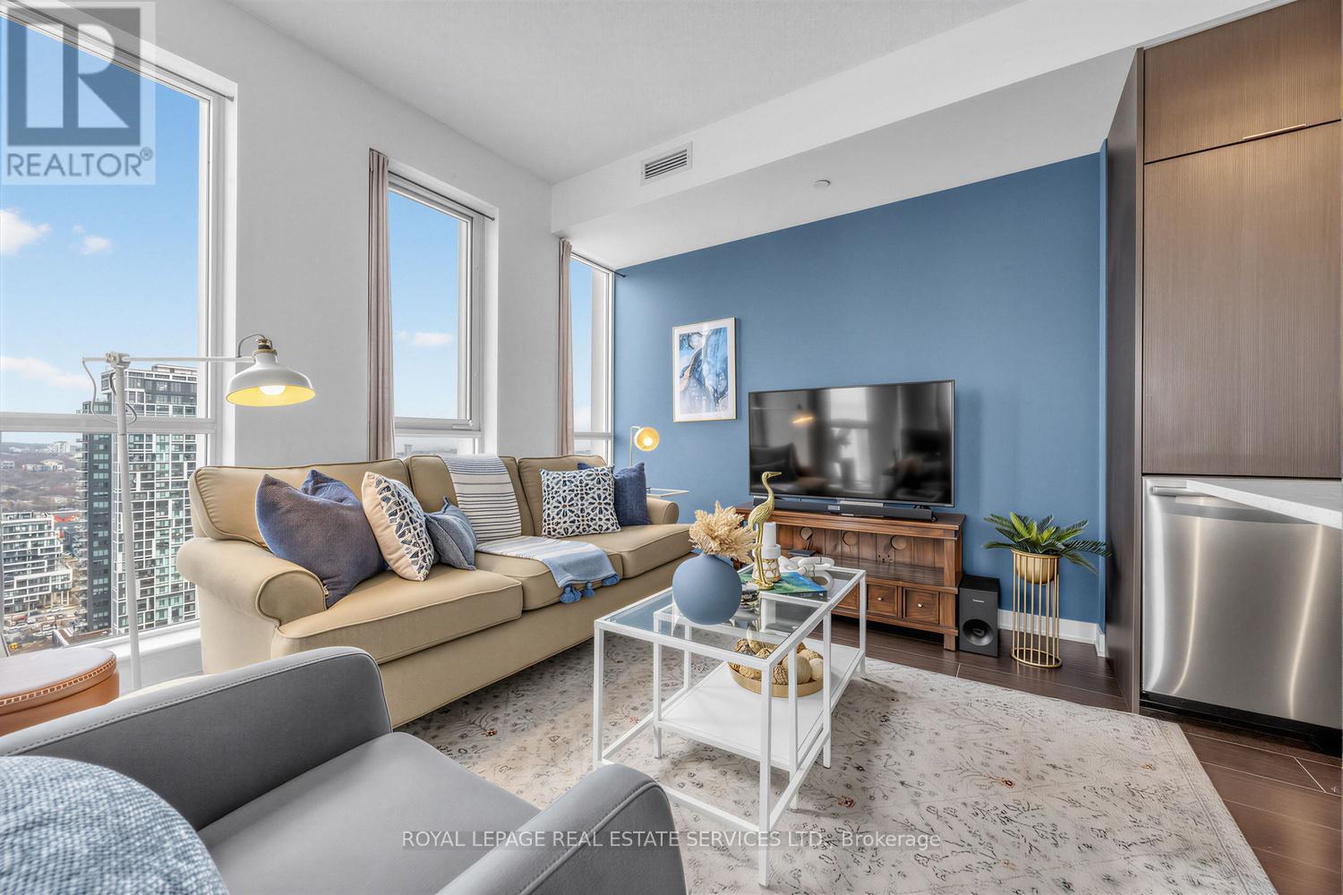 2612 - 55 Regent Park Boulevard, Toronto, Ontario  M5A 0C2 - Photo 6 - C13018770