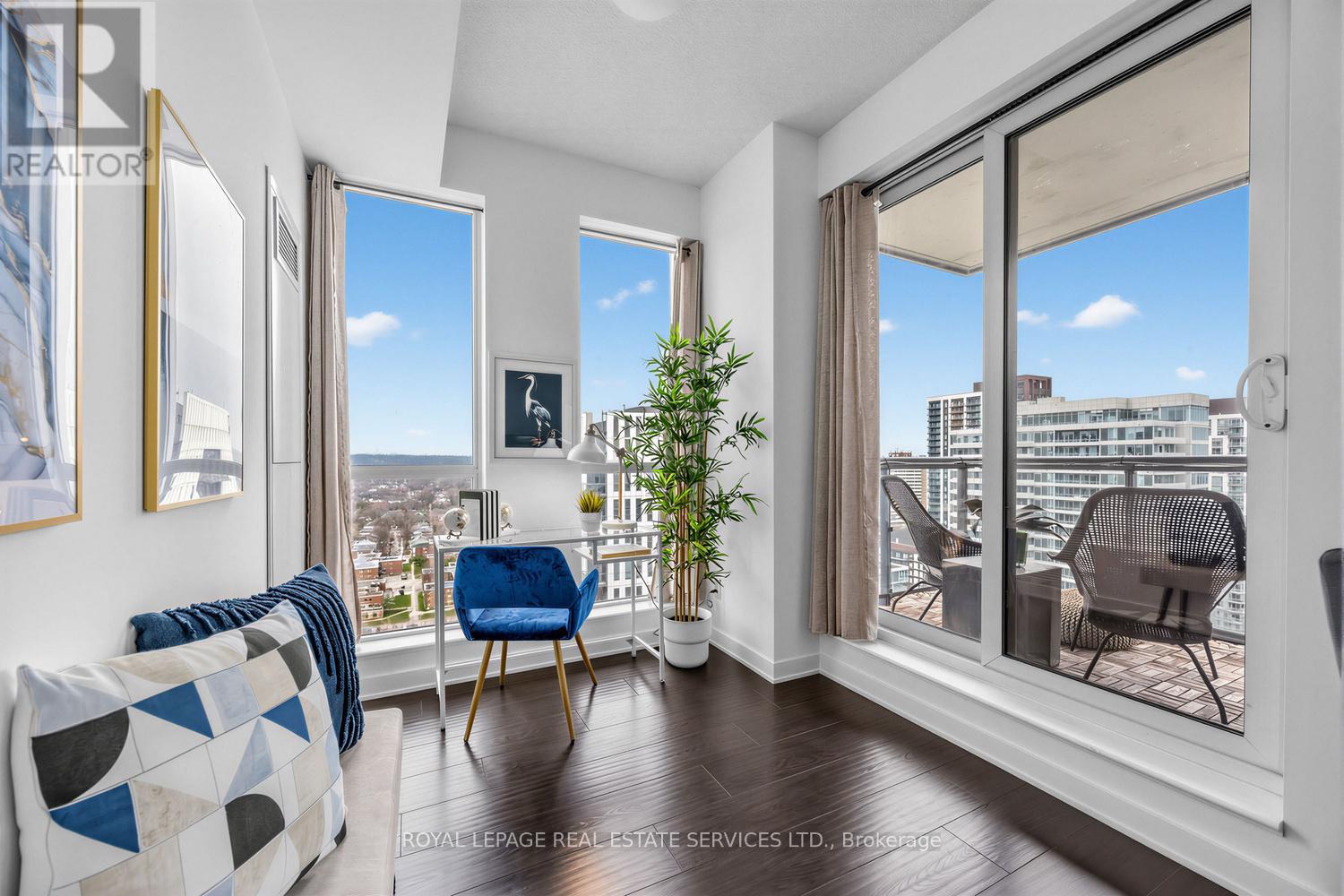 2612 - 55 Regent Park Boulevard, Toronto, Ontario  M5A 0C2 - Photo 8 - C13018770