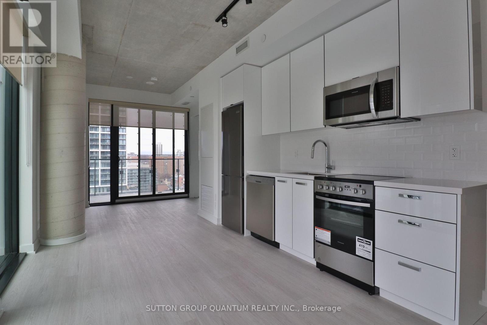 1405 - 284 KING STREET E, Toronto, Ontario