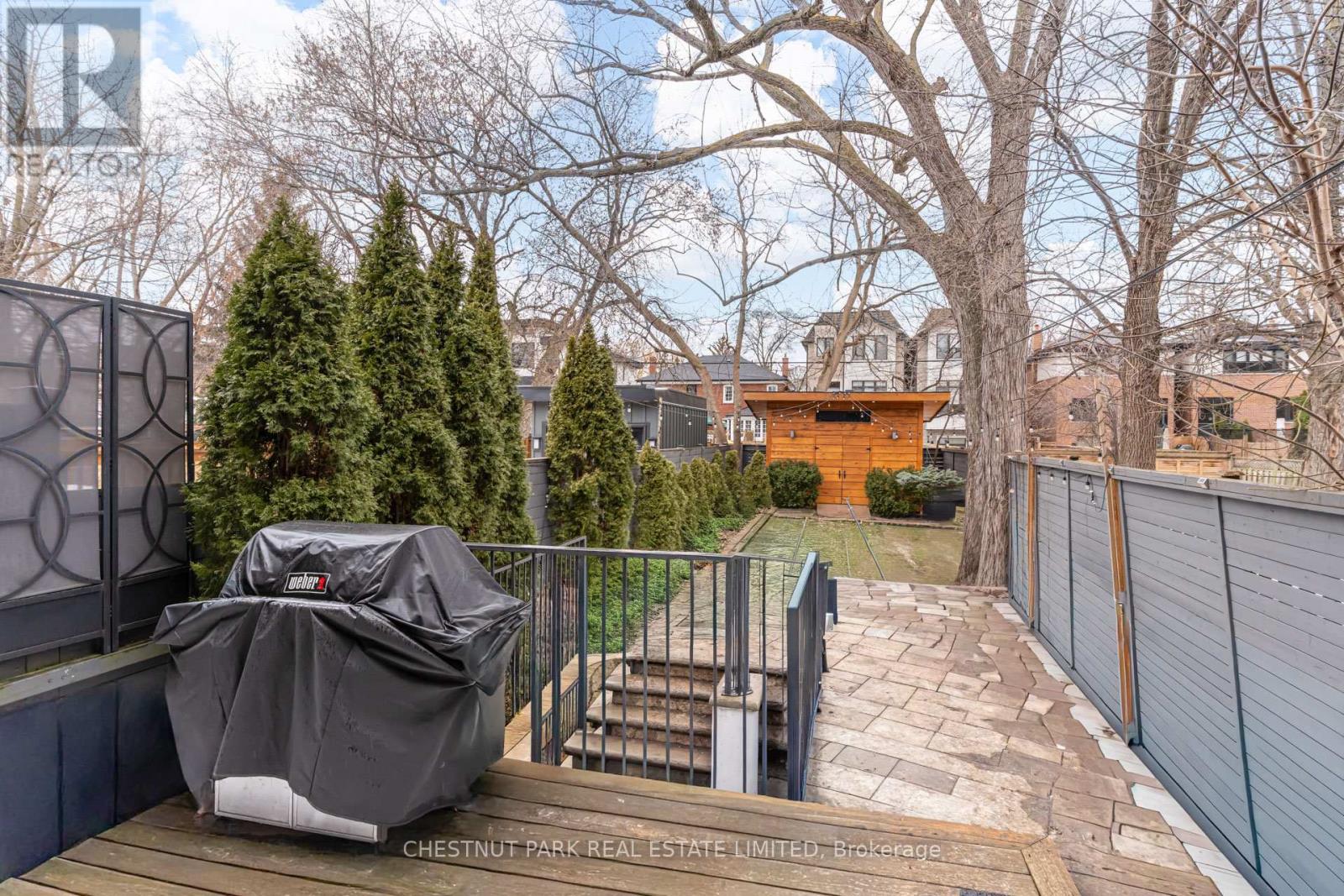 278 St Germain Avenue, Toronto, Ontario  M5M 1W3 - Photo 38 - C13018798