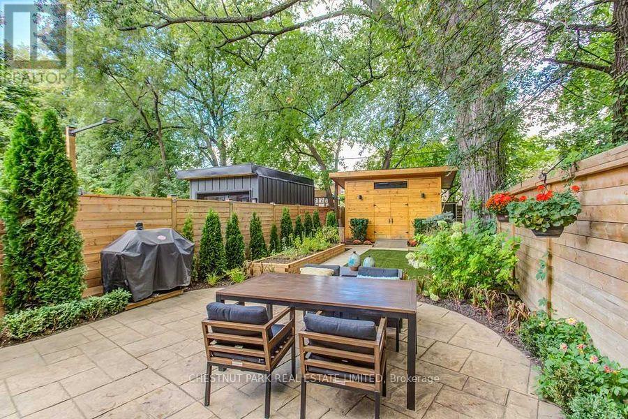 278 St Germain Avenue, Toronto, Ontario  M5M 1W3 - Photo 40 - C13018798