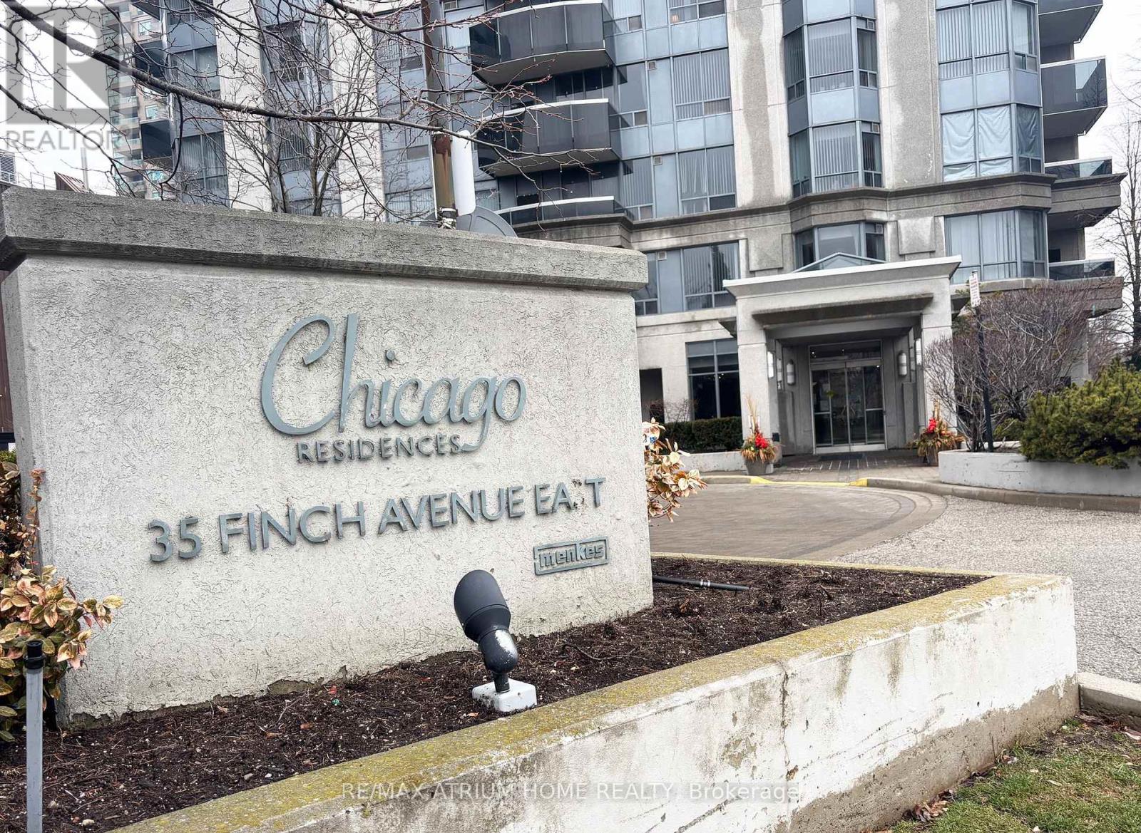 1910 - 35 Finch Avenue E, Toronto, Ontario  M2N 6Z8 - Photo 2 - C13018842