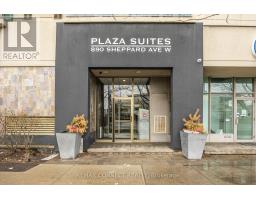 504 - 890 SHEPPARD AVENUE W, Toronto, Ontario