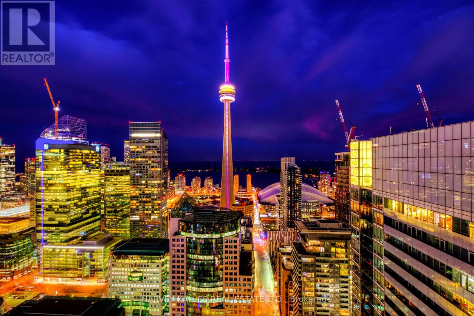 4801 - 99 John Street, Toronto, Ontario  M5V 0S6 - Photo 27 - C13018950