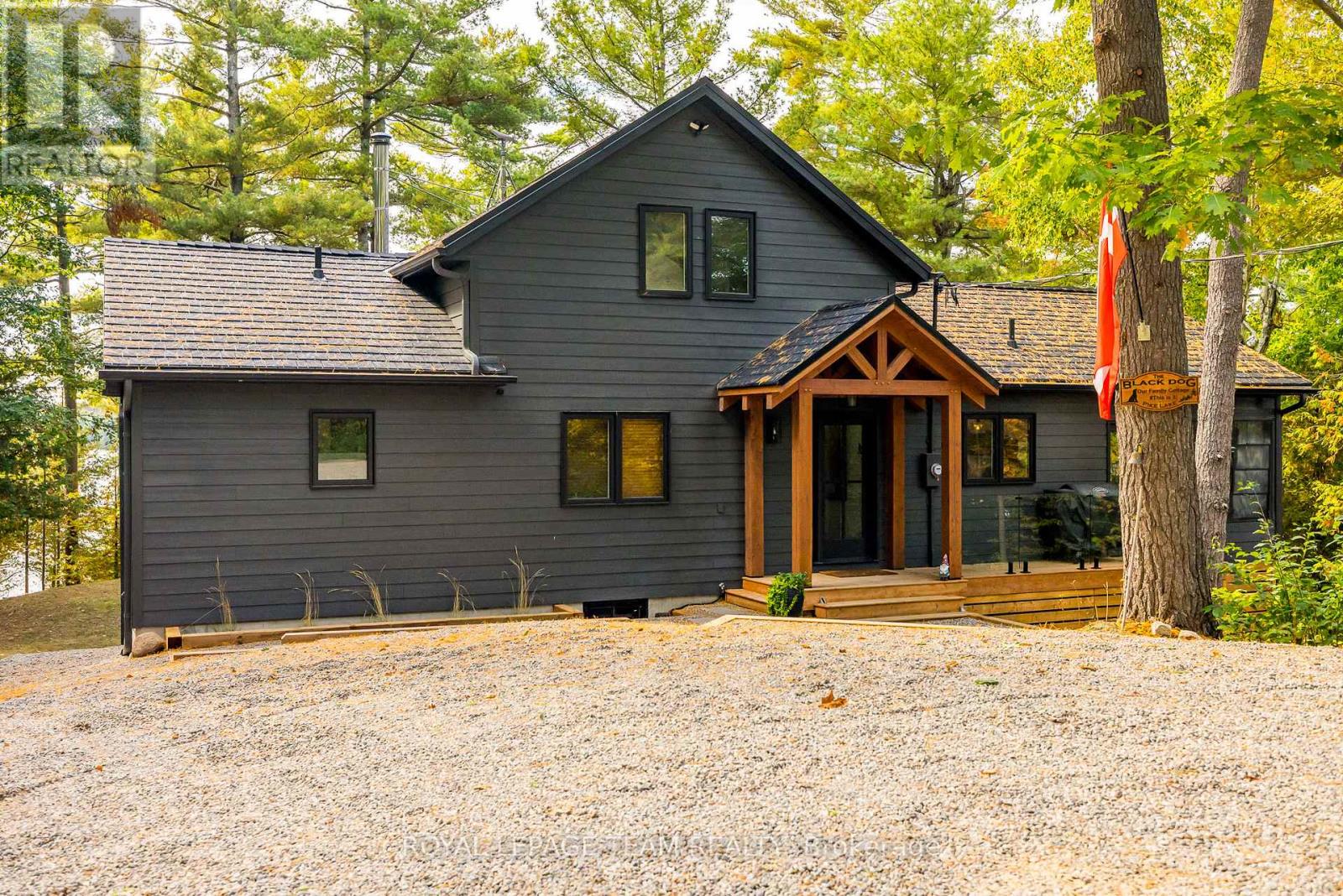 998 Pike Lake Rte 16 Road, Tay Valley, Ontario  K7H 3C5 - Photo 2 - X13018762