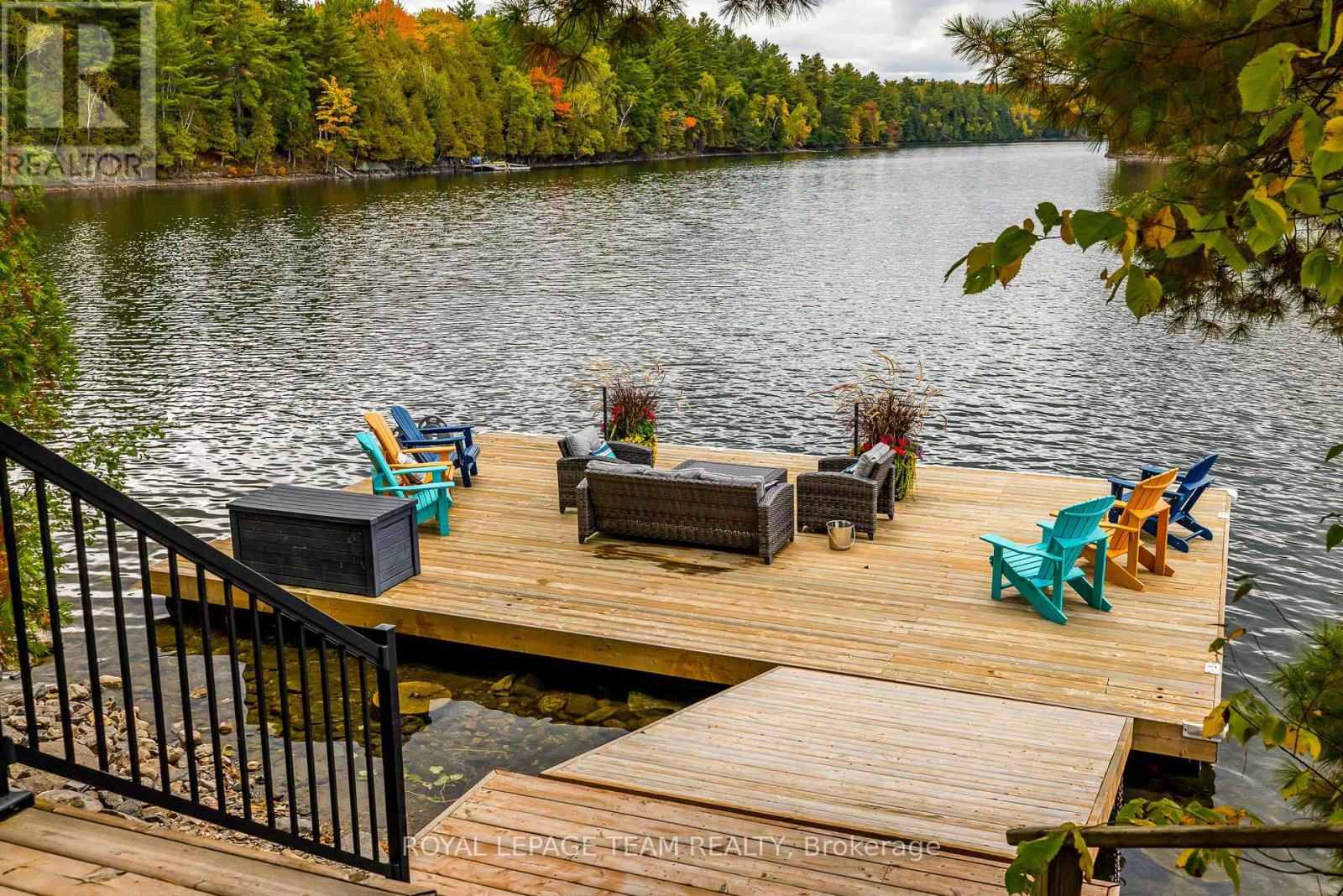 998 Pike Lake Rte 16 Road, Tay Valley, Ontario  K7H 3C5 - Photo 37 - X13018762