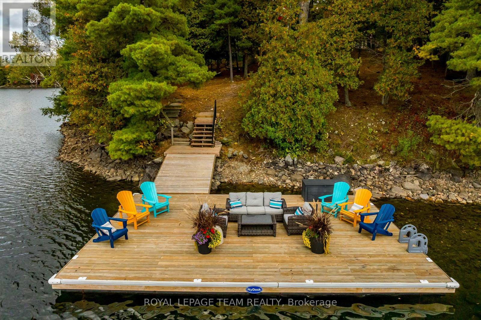 998 Pike Lake Rte 16 Road, Tay Valley, Ontario  K7H 3C5 - Photo 39 - X13018762