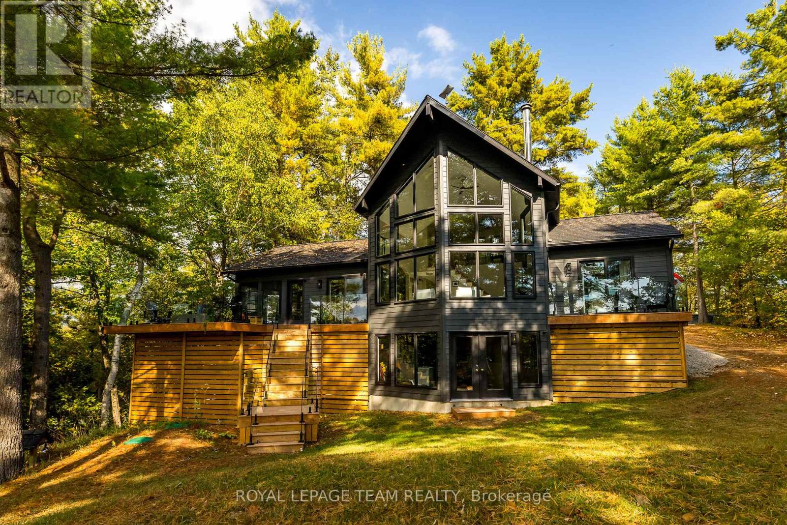 998 Pike Lake Rte 16 Road, Tay Valley, Ontario  K7H 3C5 - Photo 4 - X13018762