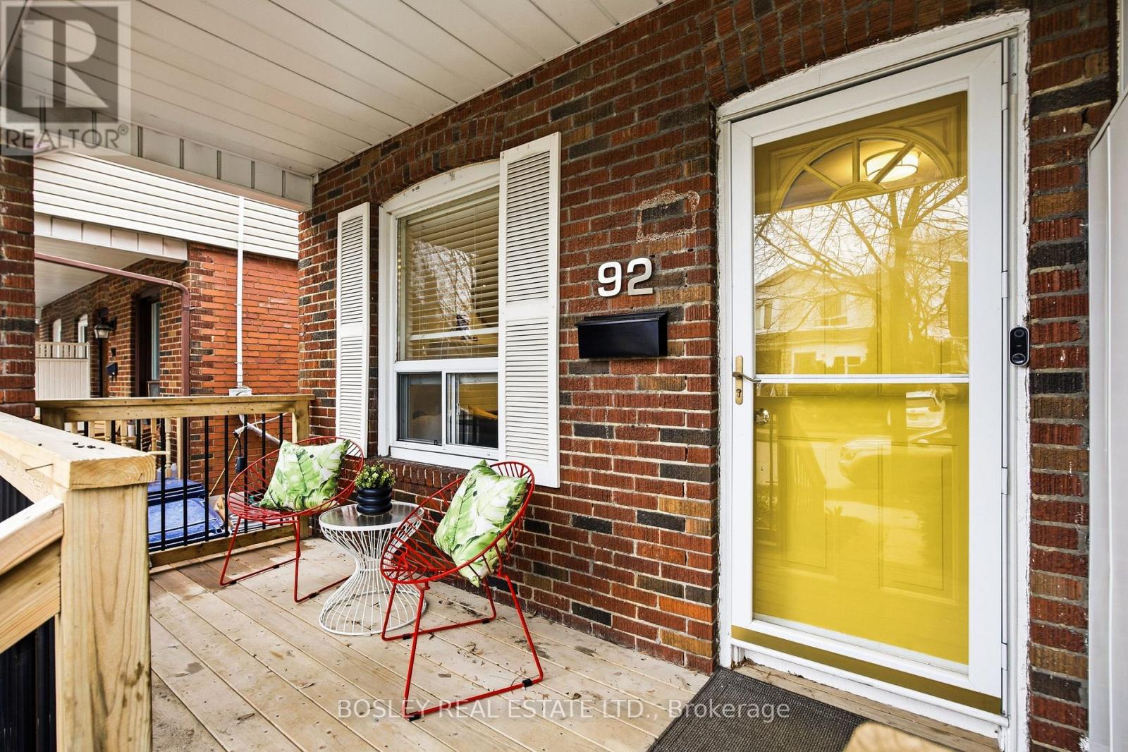 92 Glebemount Avenue, Toronto (Danforth), Ontario  M4C 3R8 - Photo 3 - E13018736