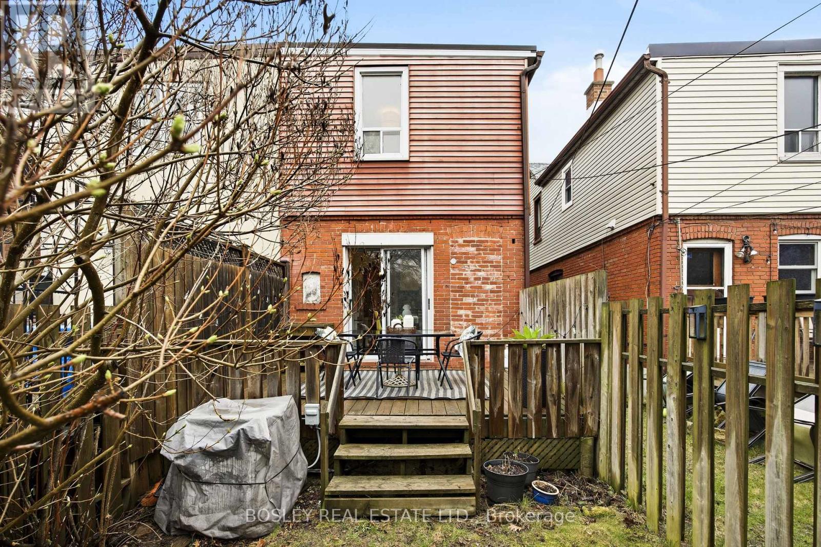 92 Glebemount Avenue, Toronto (Danforth), Ontario  M4C 3R8 - Photo 37 - E13018736