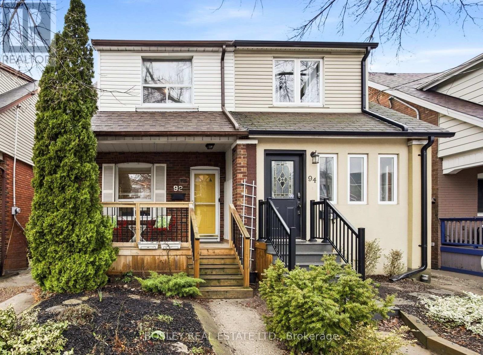 92 Glebemount Avenue, Toronto (Danforth), Ontario  M4C 3R8 - Photo 38 - E13018736