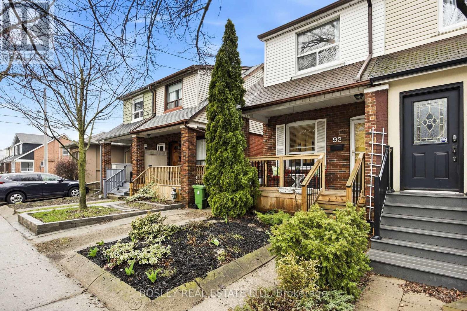 92 Glebemount Avenue, Toronto (Danforth), Ontario  M4C 3R8 - Photo 39 - E13018736
